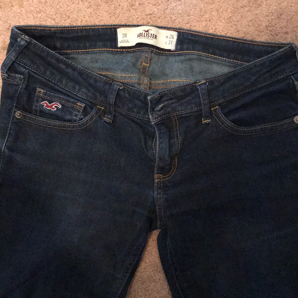 Hollister Skinny Jeans - Picture 4 of 5